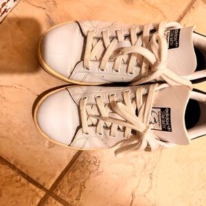 Adidas Classic White Sneakers